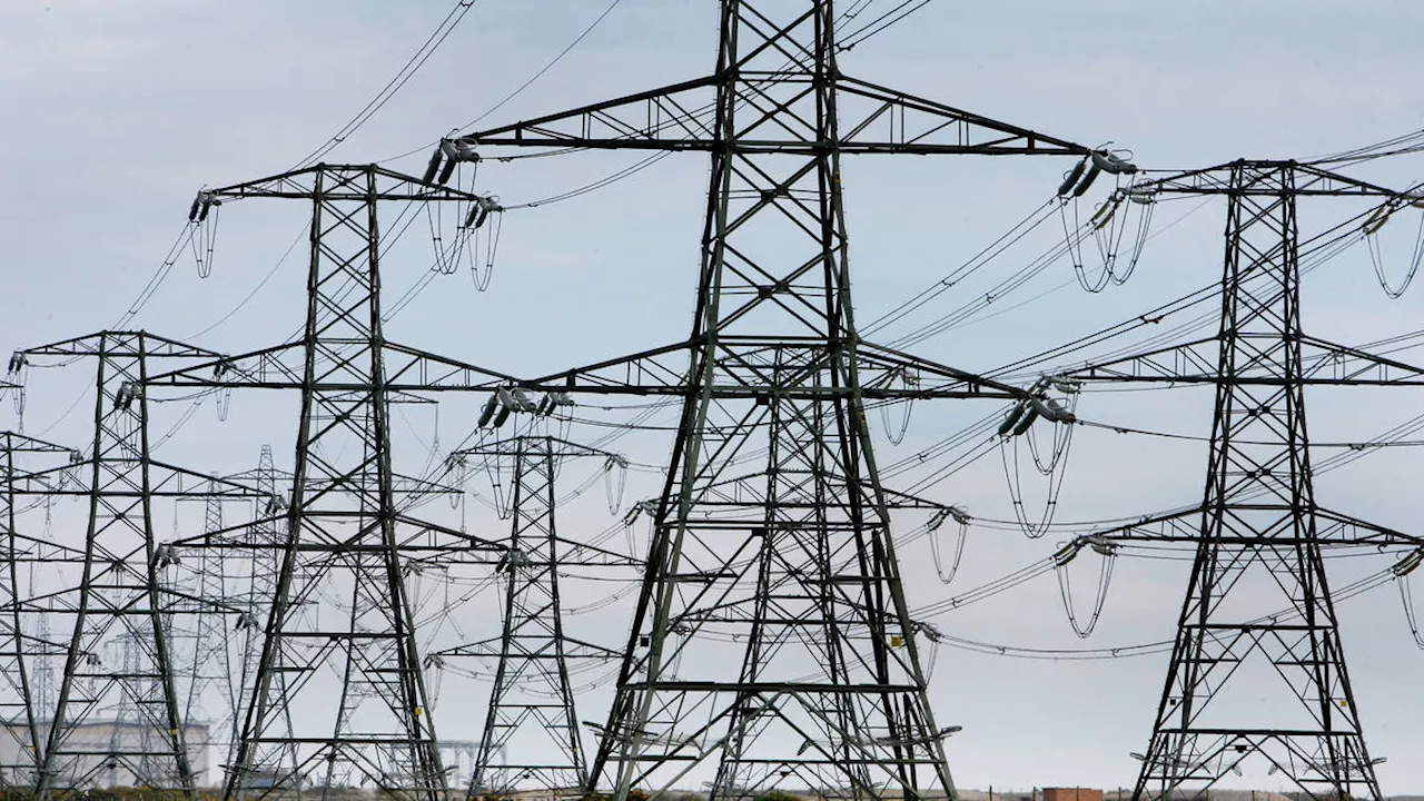 National Grid to Invest £35 Billion in Electricity Transmission