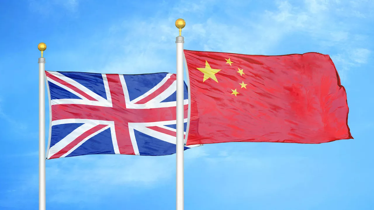 UK to Prioritize National Security in 'Pragmatic' Approach to China