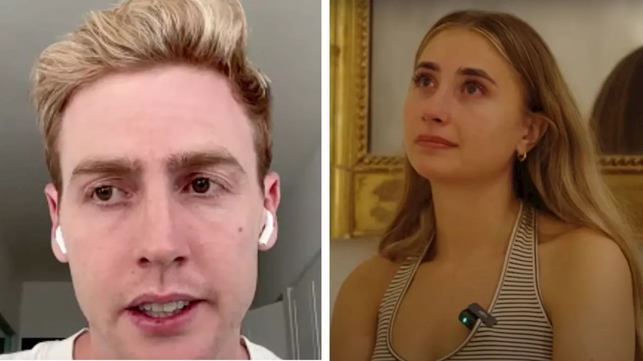 Documentary Maker Says OnlyFans Model Lily Phillips Isn't a Victim