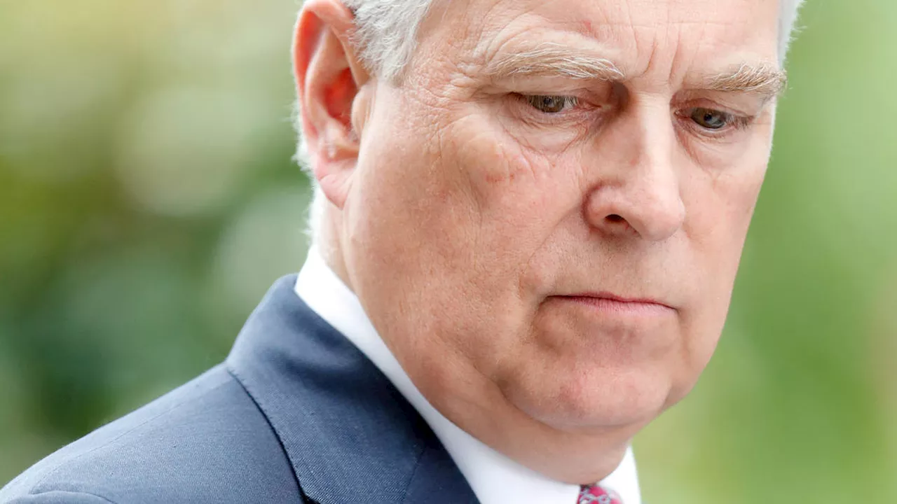 Duke of York Skips Royal Christmas Lunch Amid Spy Links