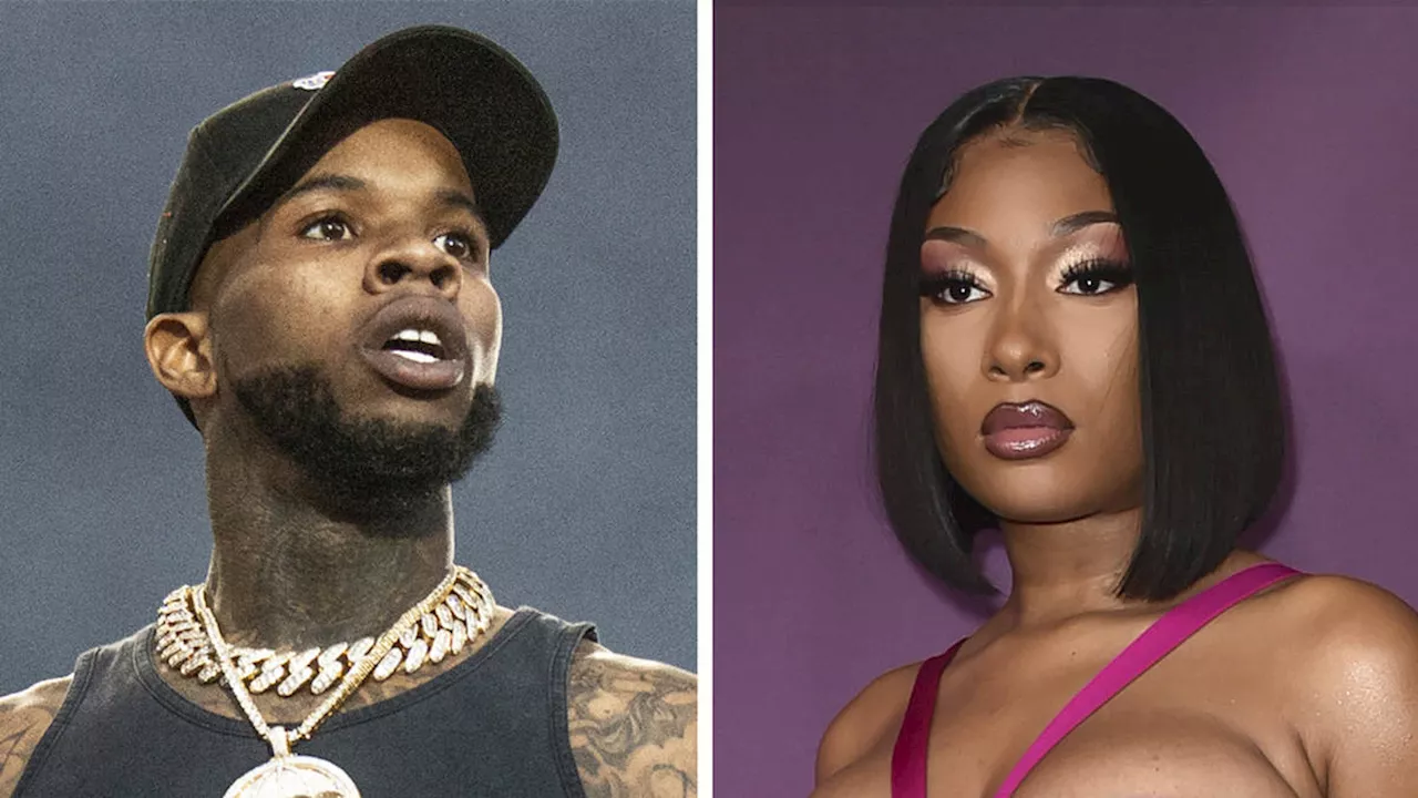 Megan Thee Stallion seeks restraining order against rapper who shot her