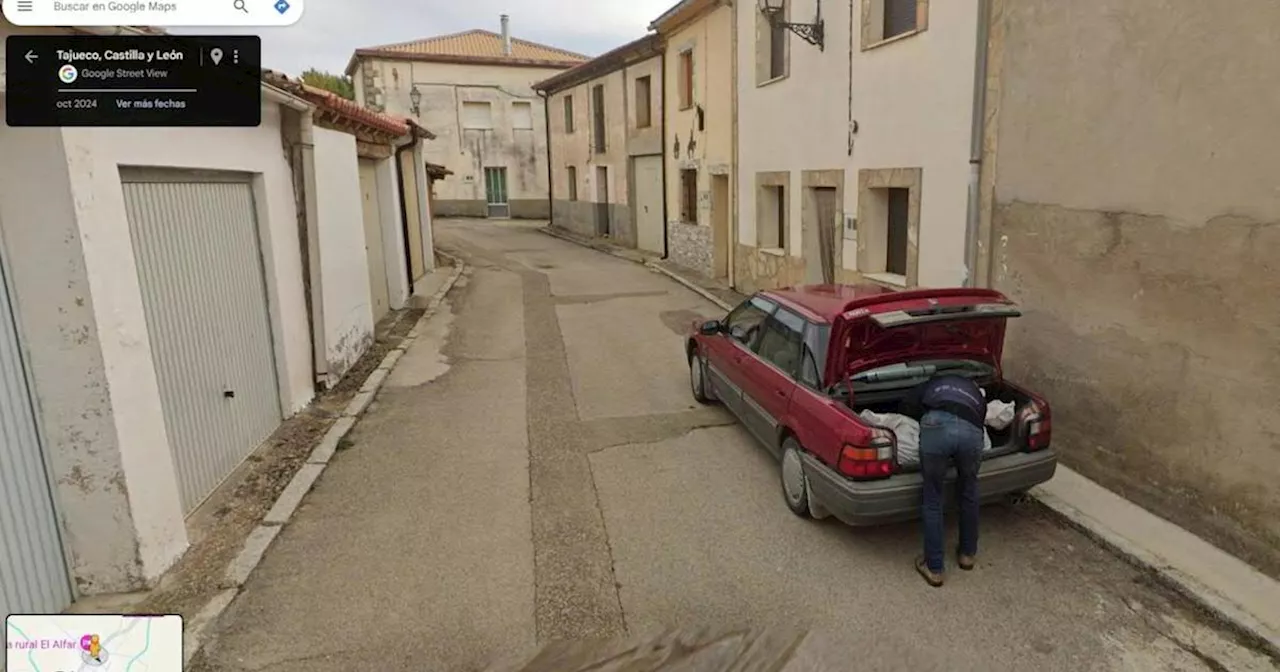 Arrestation pour Disparition: Images Google Street View Mettent en Évidence le Suspect