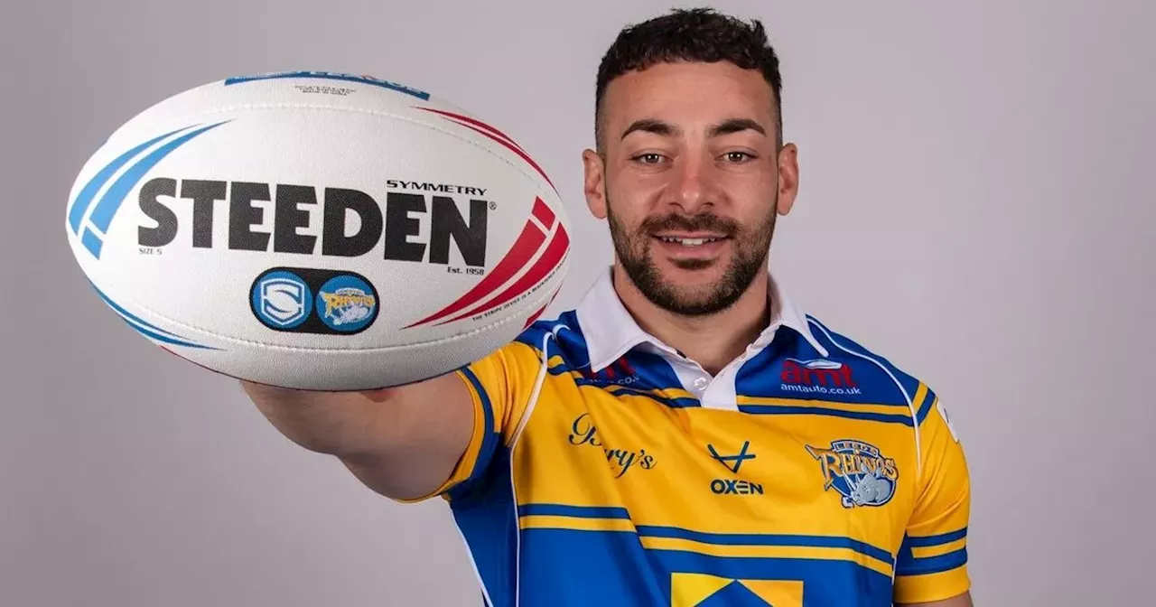 Jake Connor to Feature in Multiple Positions for Leeds Rhinos in Boxing Day Trial