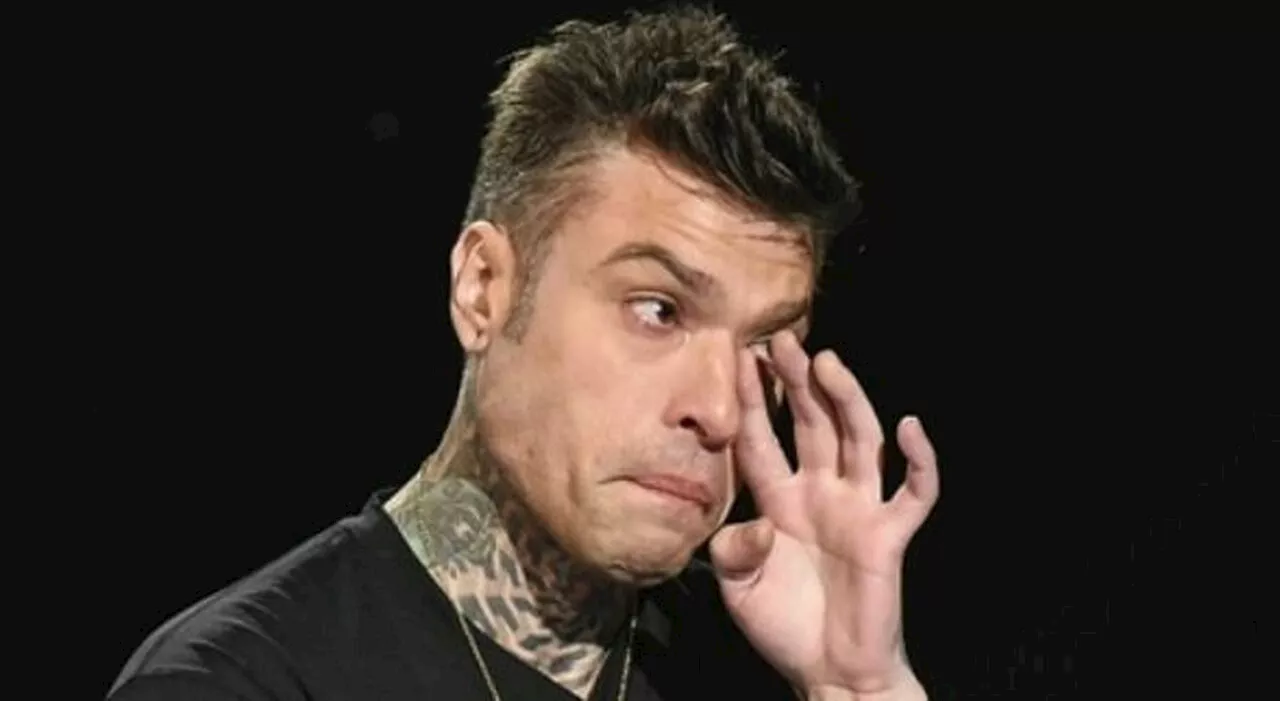 Fedez presenta 'Battito' per Sanremo: preoccupazione per le sue condizioni di salute