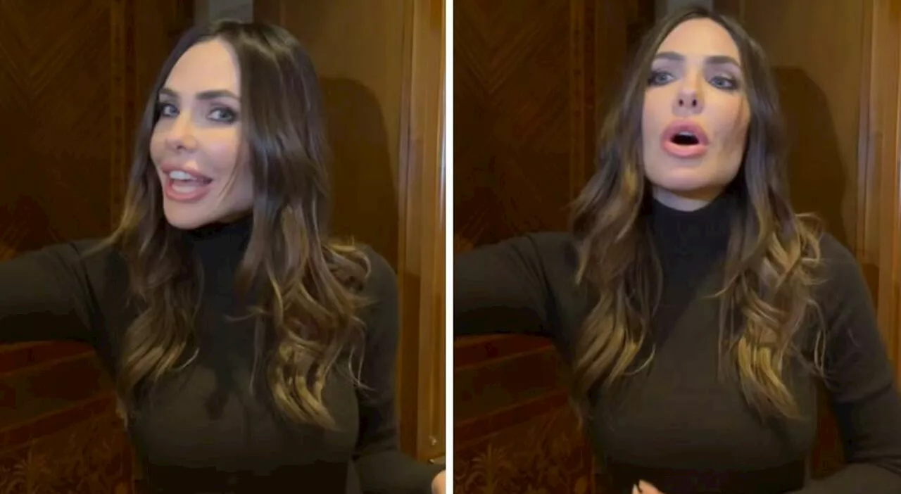 Ilary Blasi Sbarca su TikTok