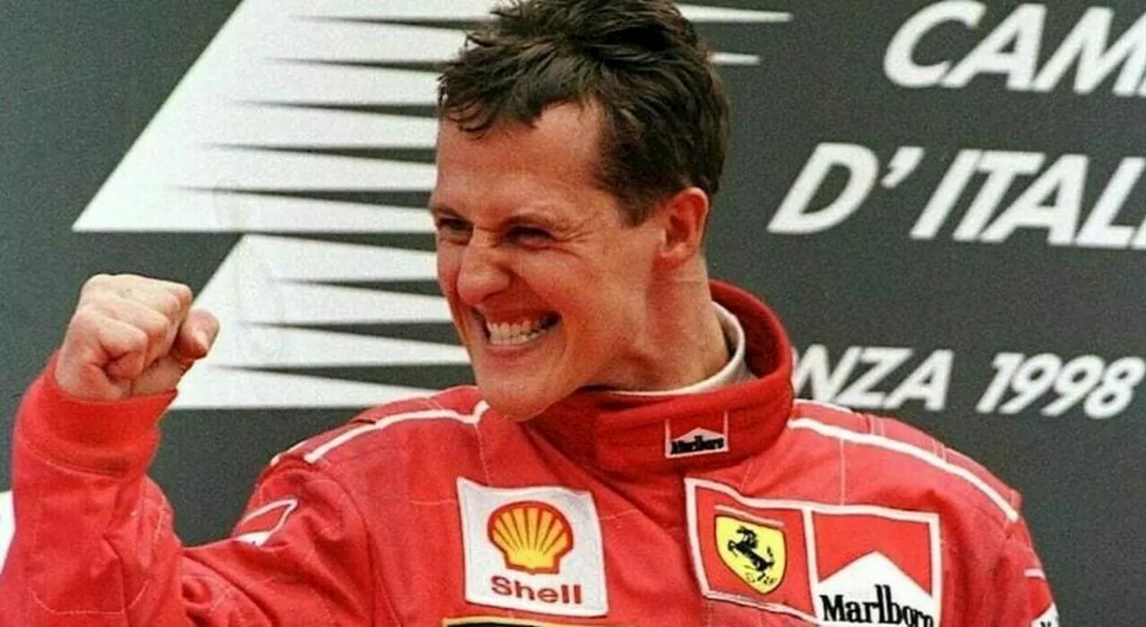 Nuovo ricatto alla famiglia Schumacher: indagato un'infermiera