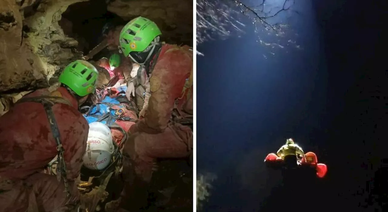 Ottavia Piana Salvaggio: Anestesista Leonardo Sattin Ritorna In Cintura