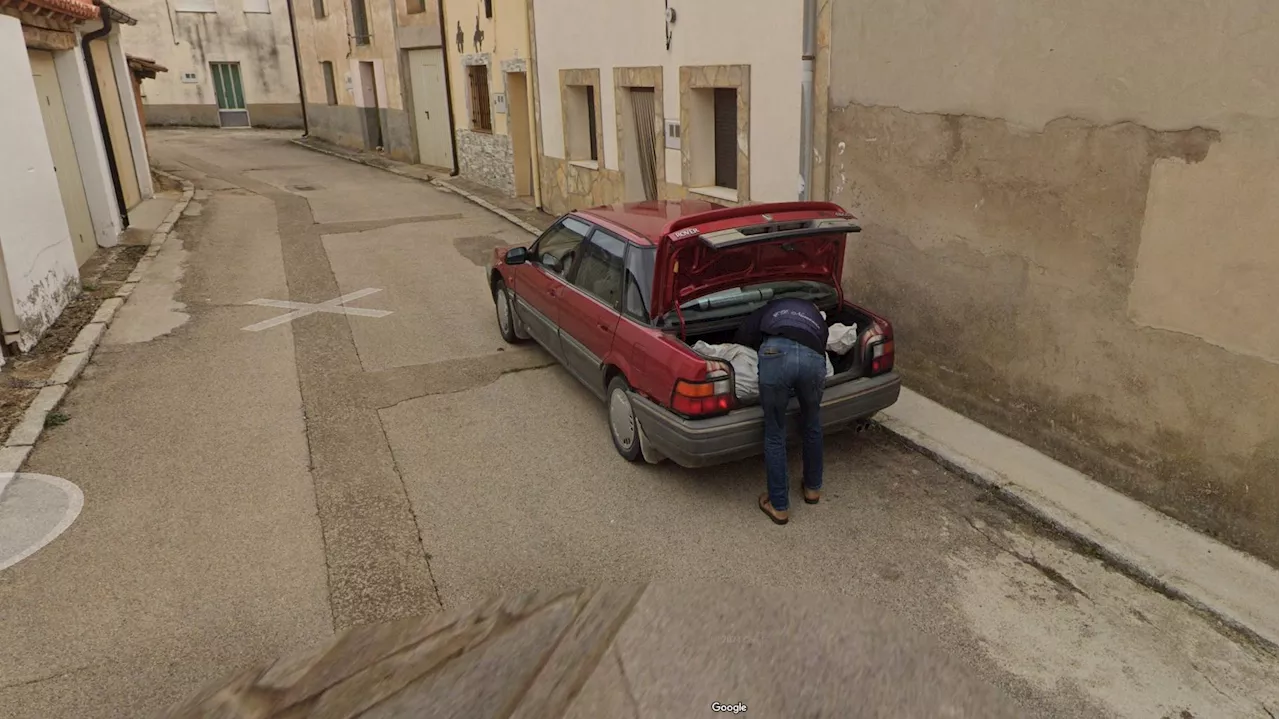 Google Maps révèle la vérité dans une affaire de disparition en Espagne