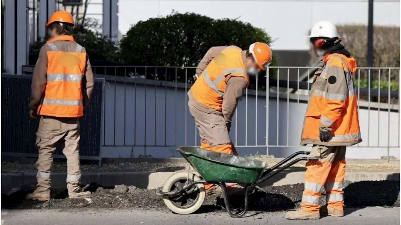 Tempête économique sur la région parisienne : les entreprises menacées en 2025