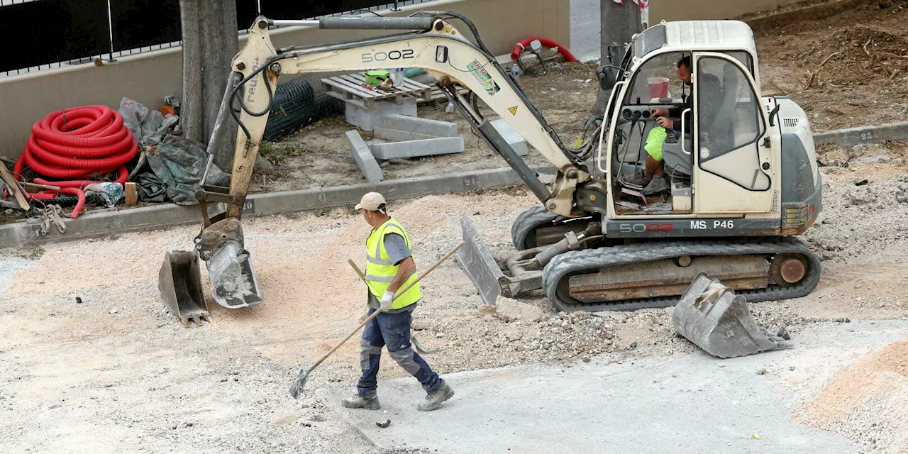 La France compte 520 000 emplois vacants