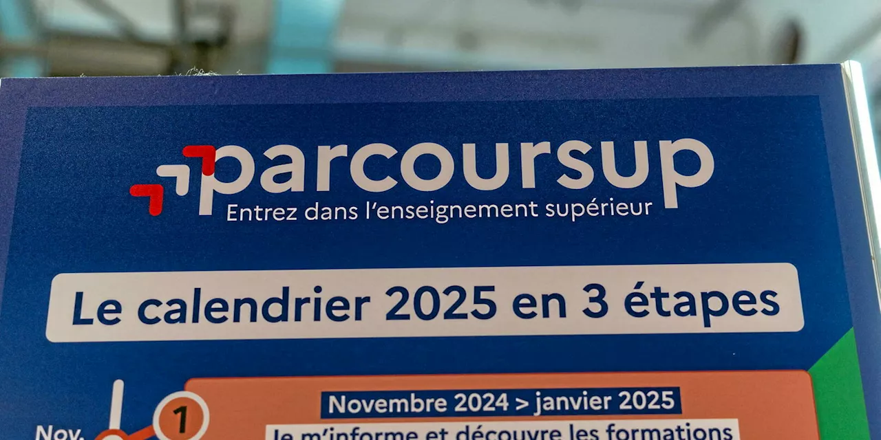 Parcoursup 2025 : quelles sont les dates à retenir ?