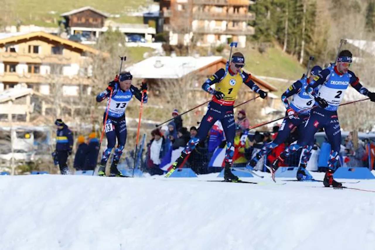 Retour du Grand-Bornand pour la Coupe du Monde de Biathlon