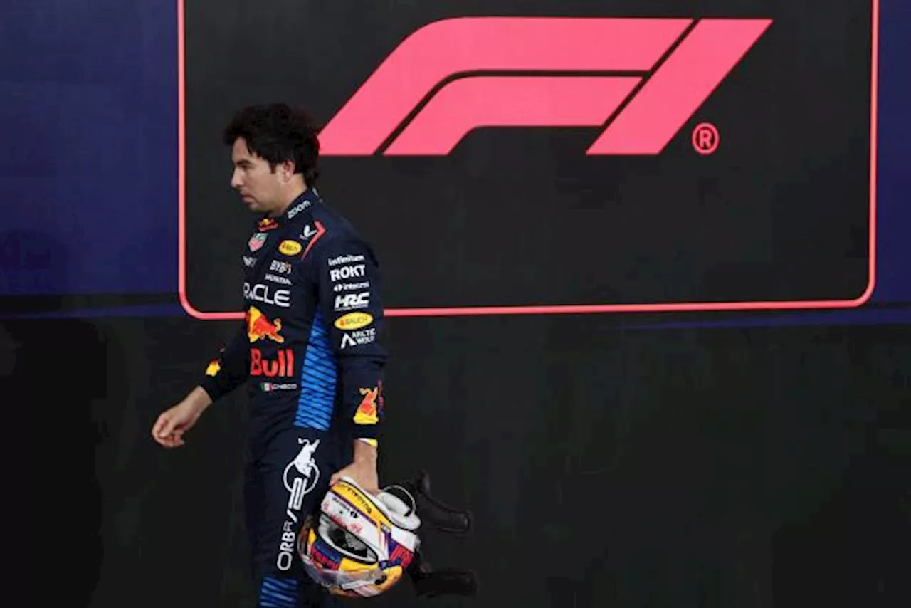 Sergio Perez's Red Bull Future Uncertain