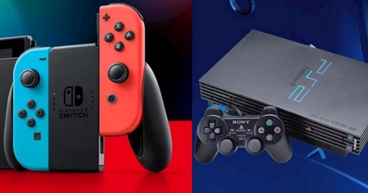 Nintendo Switch supera a PlayStation 2 en ventas en Estados Unidos