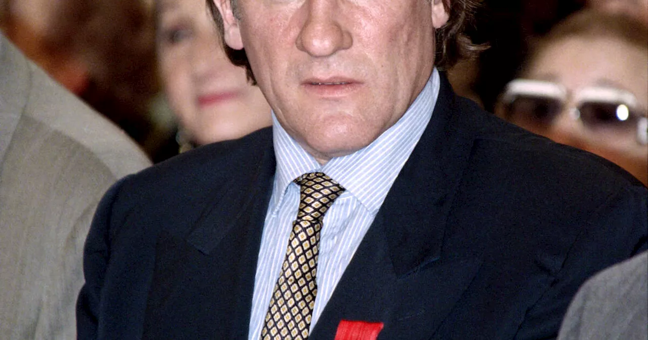 Monsieur le Président, suspendez la Légion d’honneur de Gérard Depardieu, Patrick Poivre d’Arvor et Joël Guerriau