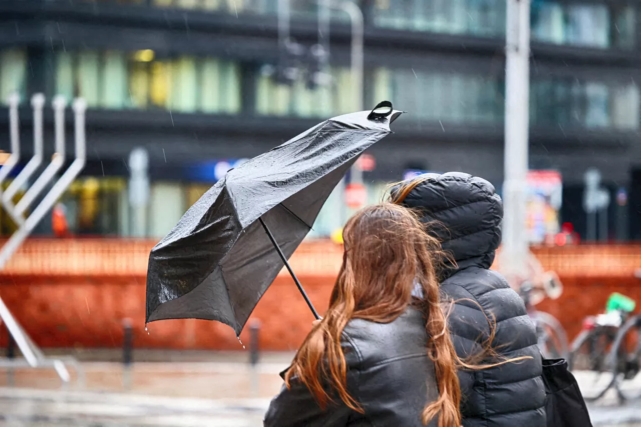 Météo : ça va souffler dans le Finistère, le département placé en vigilance jaune