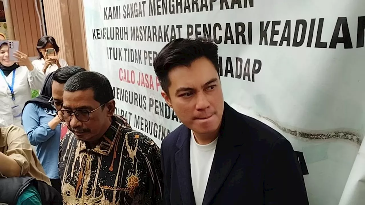 Baim Wong Hadirkan Saksi 'Hot' dalam Sidang Perceraian