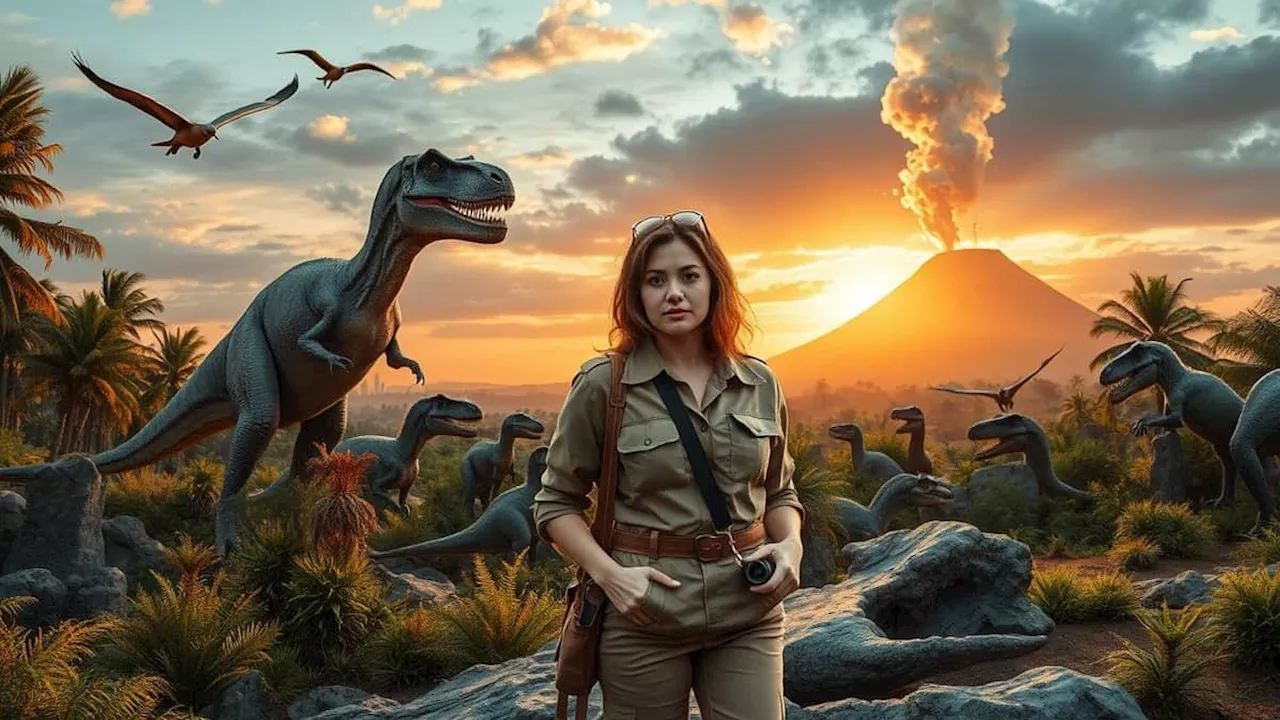 Ciri-Ciri Zaman Mesozoikum, Mengenal Era Dinosaurus yang Menakjubkan