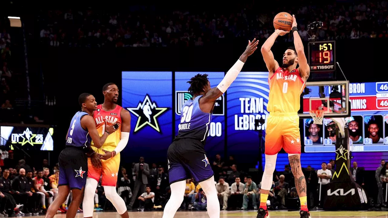 Format NBA All-Star 2025 Dirombak Drastis