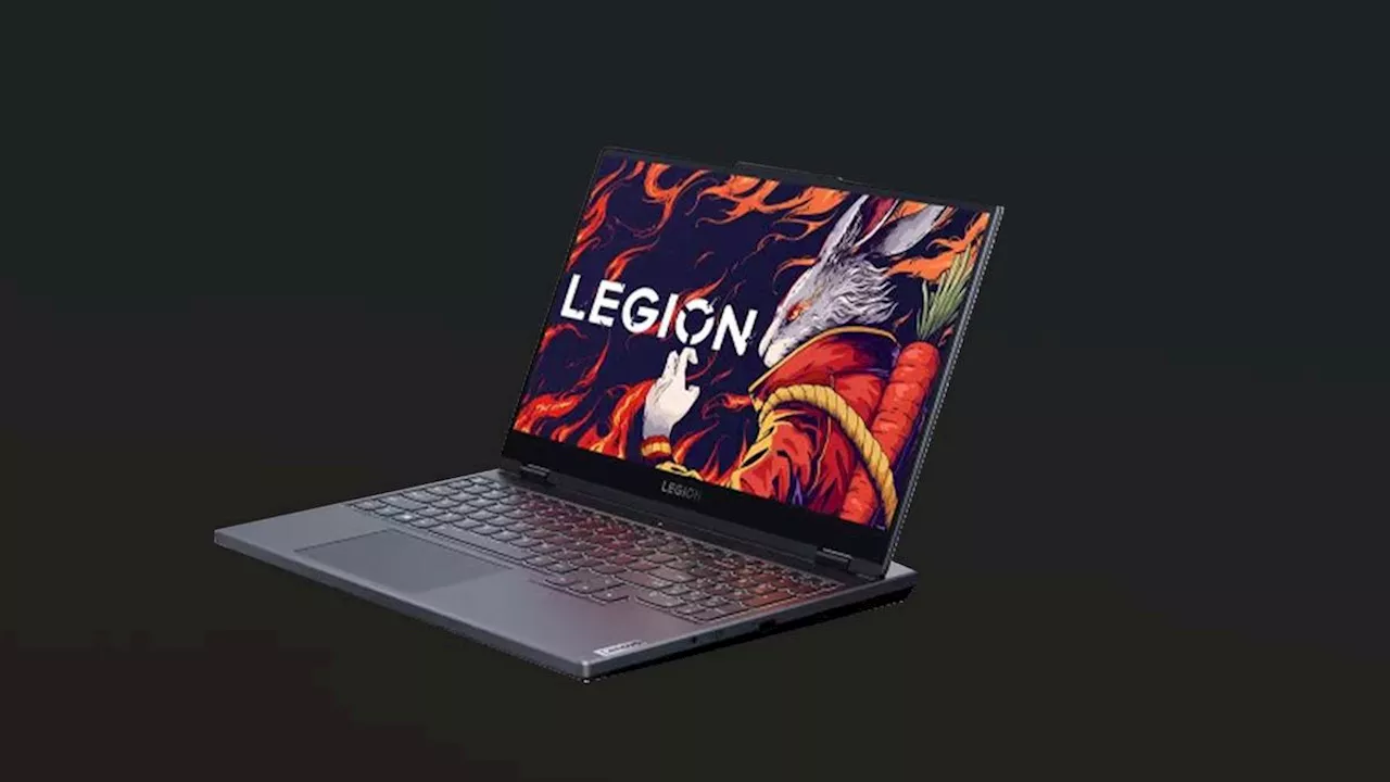 Lenovo Legion 5i 15IRX9: Laptop Gaming Murah Berkualitas