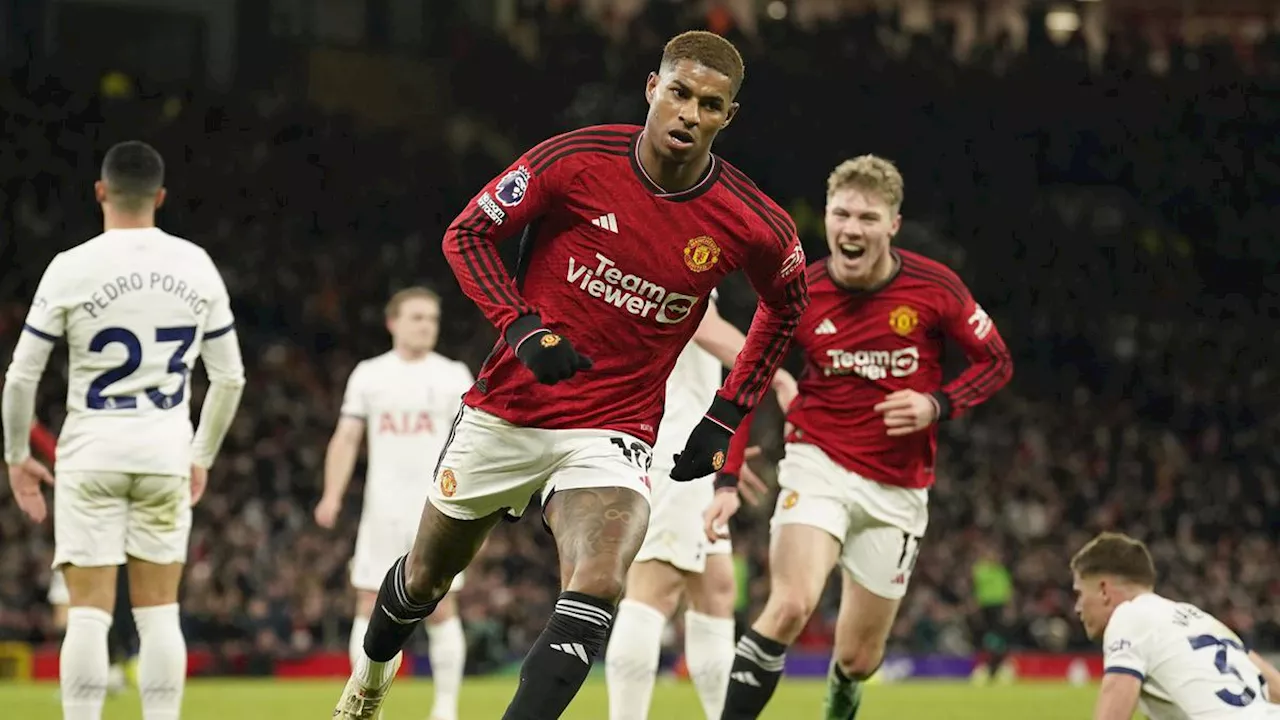 Marcus Rashford Siap Tantang Klub Baru, Siap Pindah ke Spanyol?