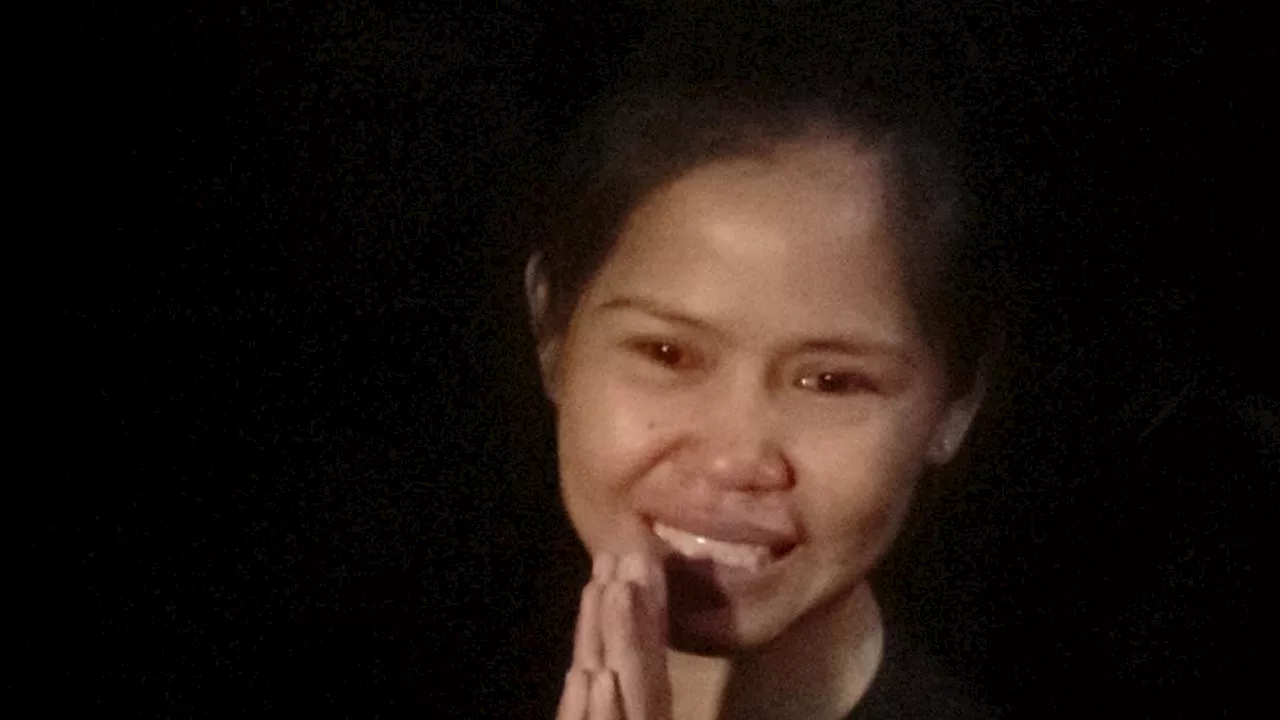 Mary Jane Veloso Bersedih Tinggalkan Indonesia