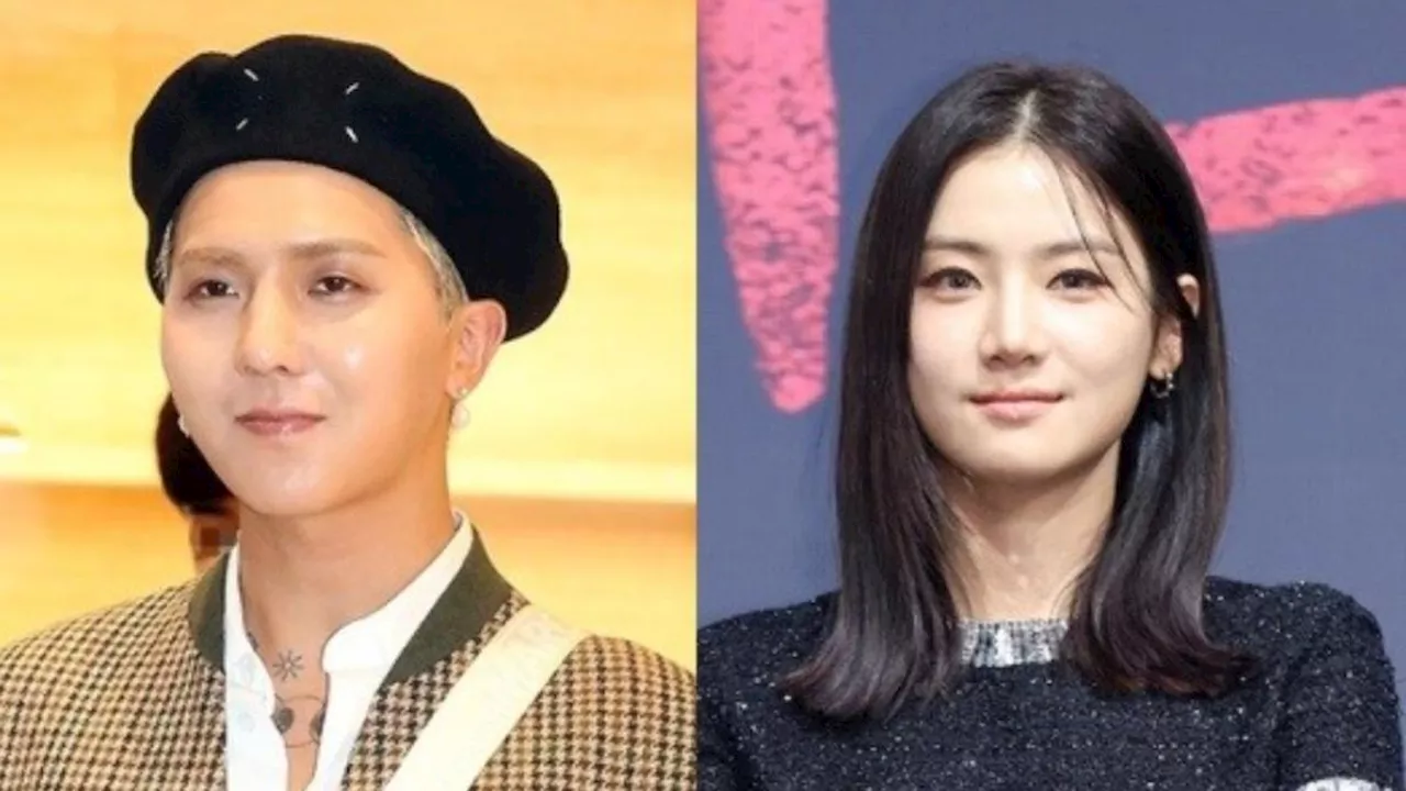 Mino WINNER Dikabarkan Berpacaran dengan Park Joo Hyun