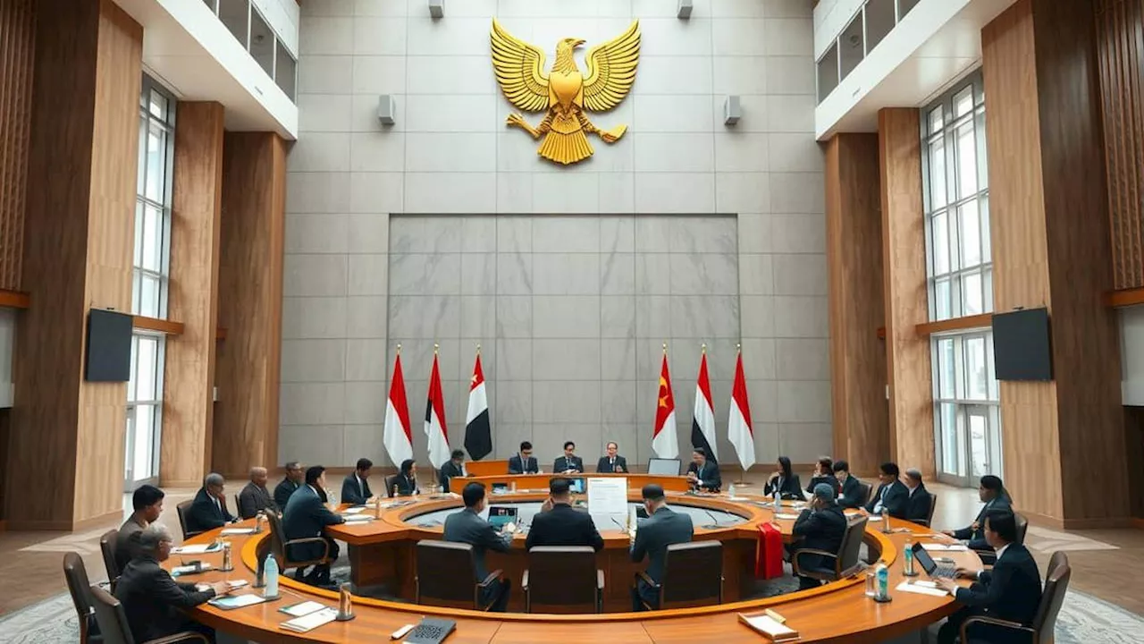 Negara Kesatuan: Struktur Pemerintahan Terpusat