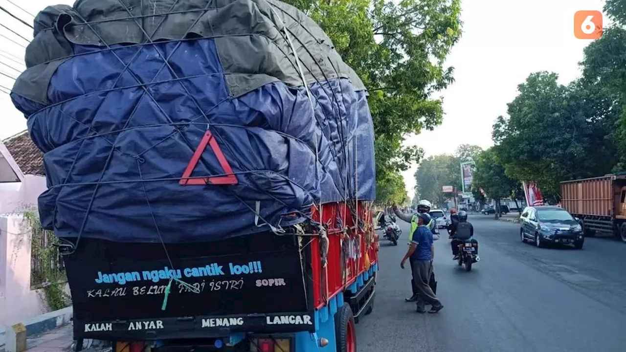 ODOL di Jalan Tol: Masalah dan Regulasi yang Belum Jelas