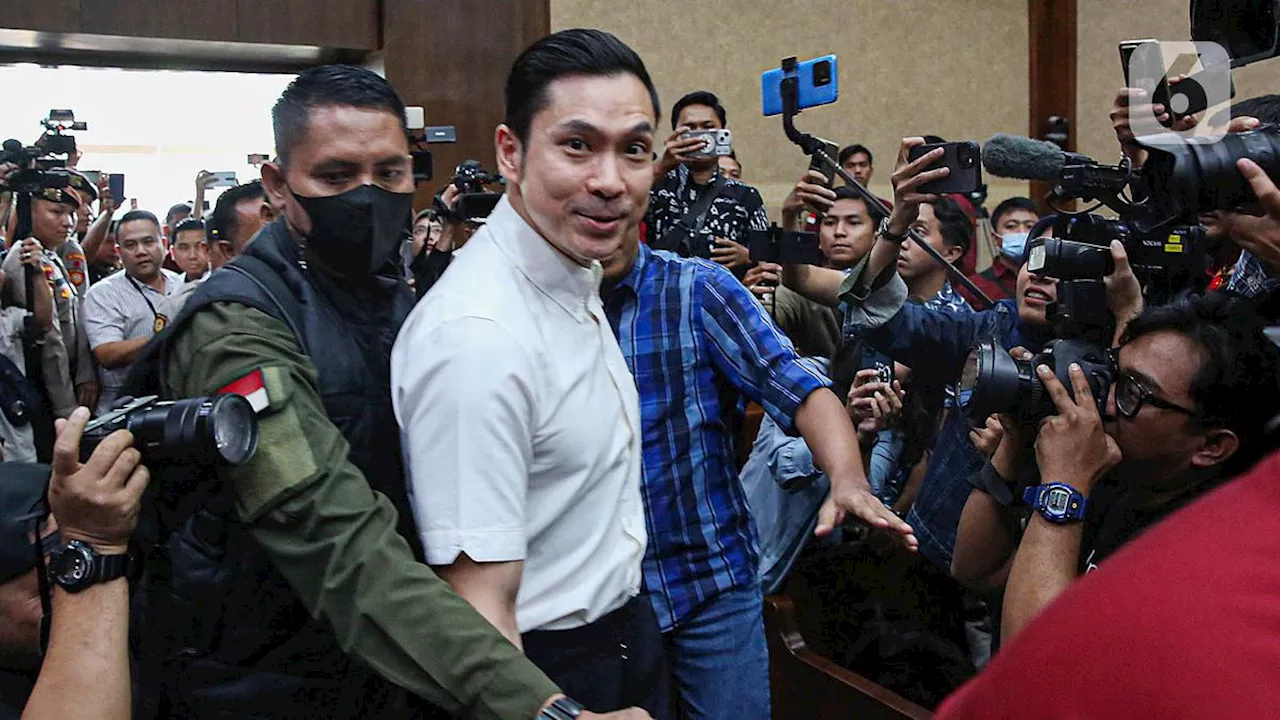 Reza Andriansyah Klaim Tak Punya Kewenangan dalam Kasus Korupsi Timah