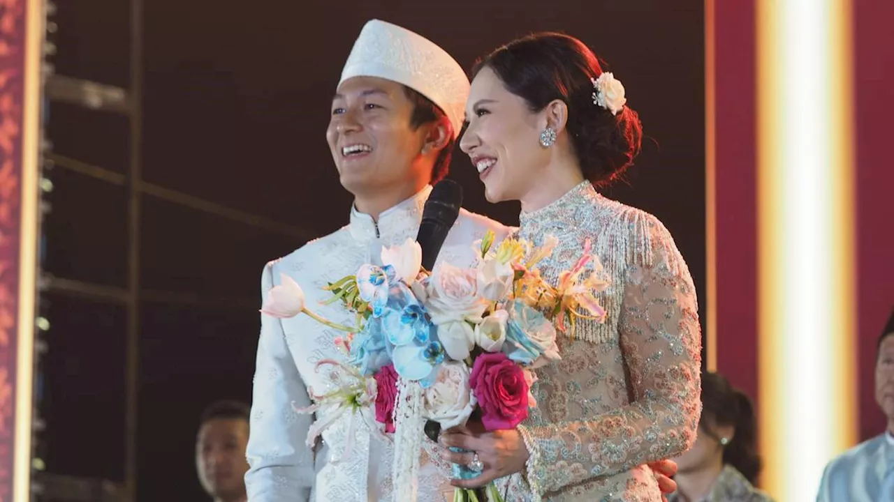 Rio Haryanto Rayakan Syukuran Pernikahan dengan Karyawan PT Solo Murni