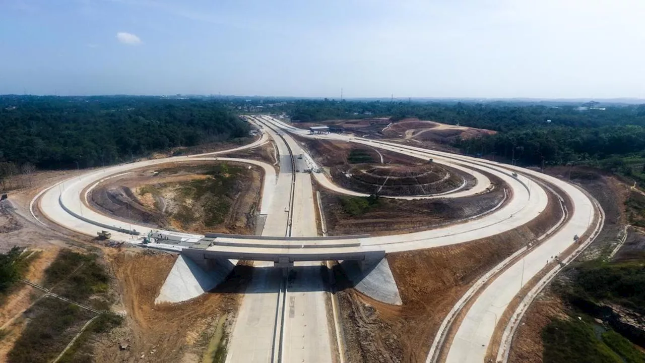 Tarif Tol Samarinda Balikpapan 2024