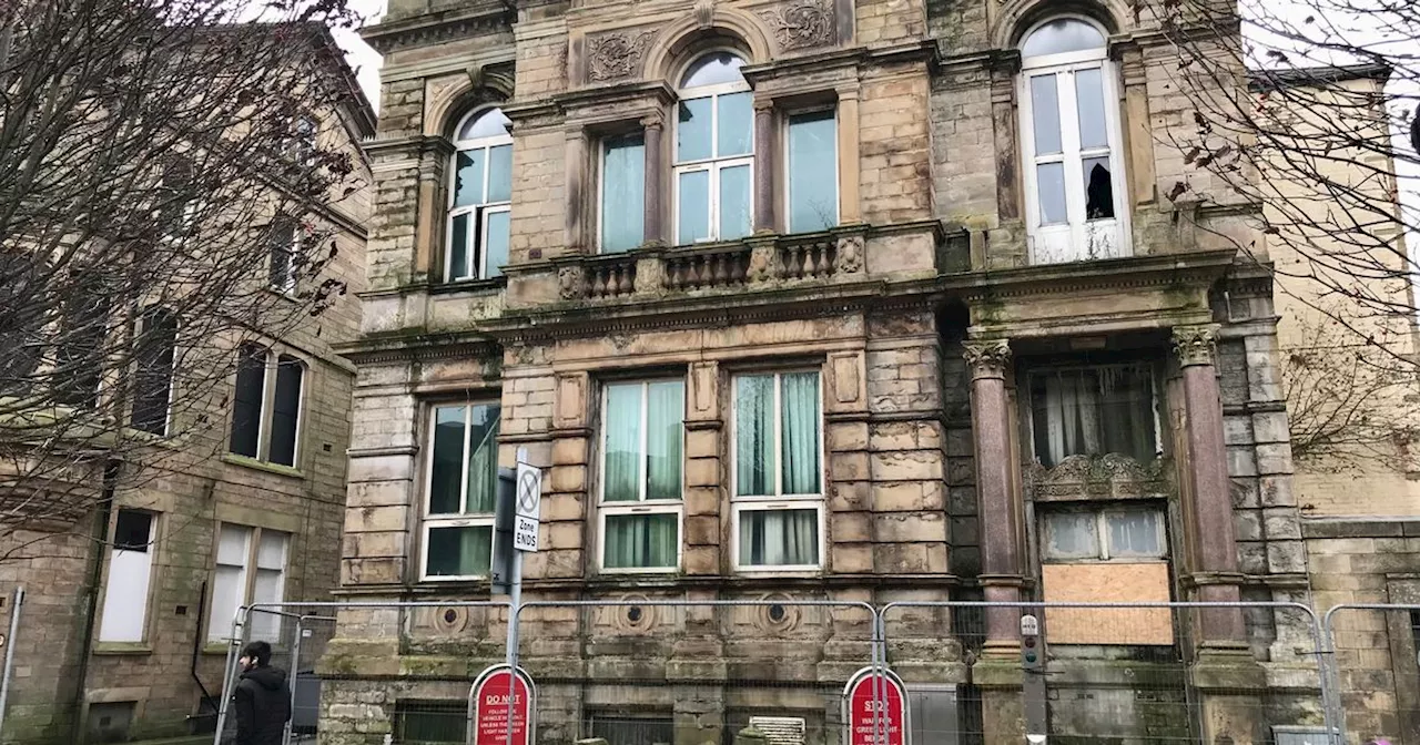 Historic Lancashire building Trafalgar House could have 'exciting' future