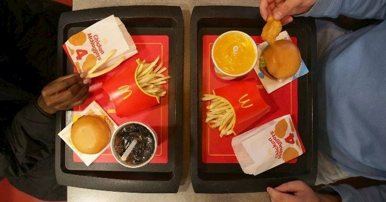 Leaked McDonald's Menu for 2025 Sends Fans Into a Frenzy