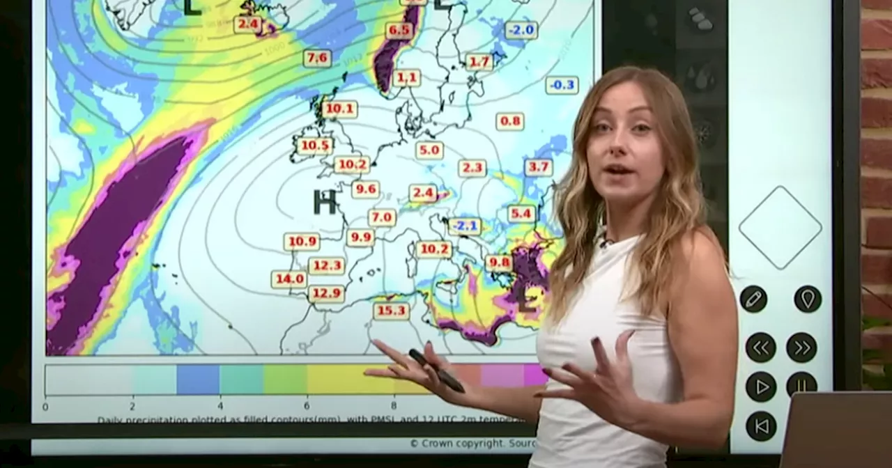 Met Office Predicts Mostly Mild Christmas Day