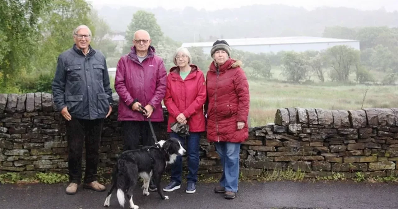 Rossendale Residents Protest Over Potential Contamination at New Housing Development