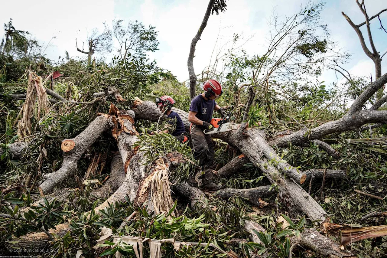 Cyclone Chido à Mayotte : Est-ce le changement climatique ?