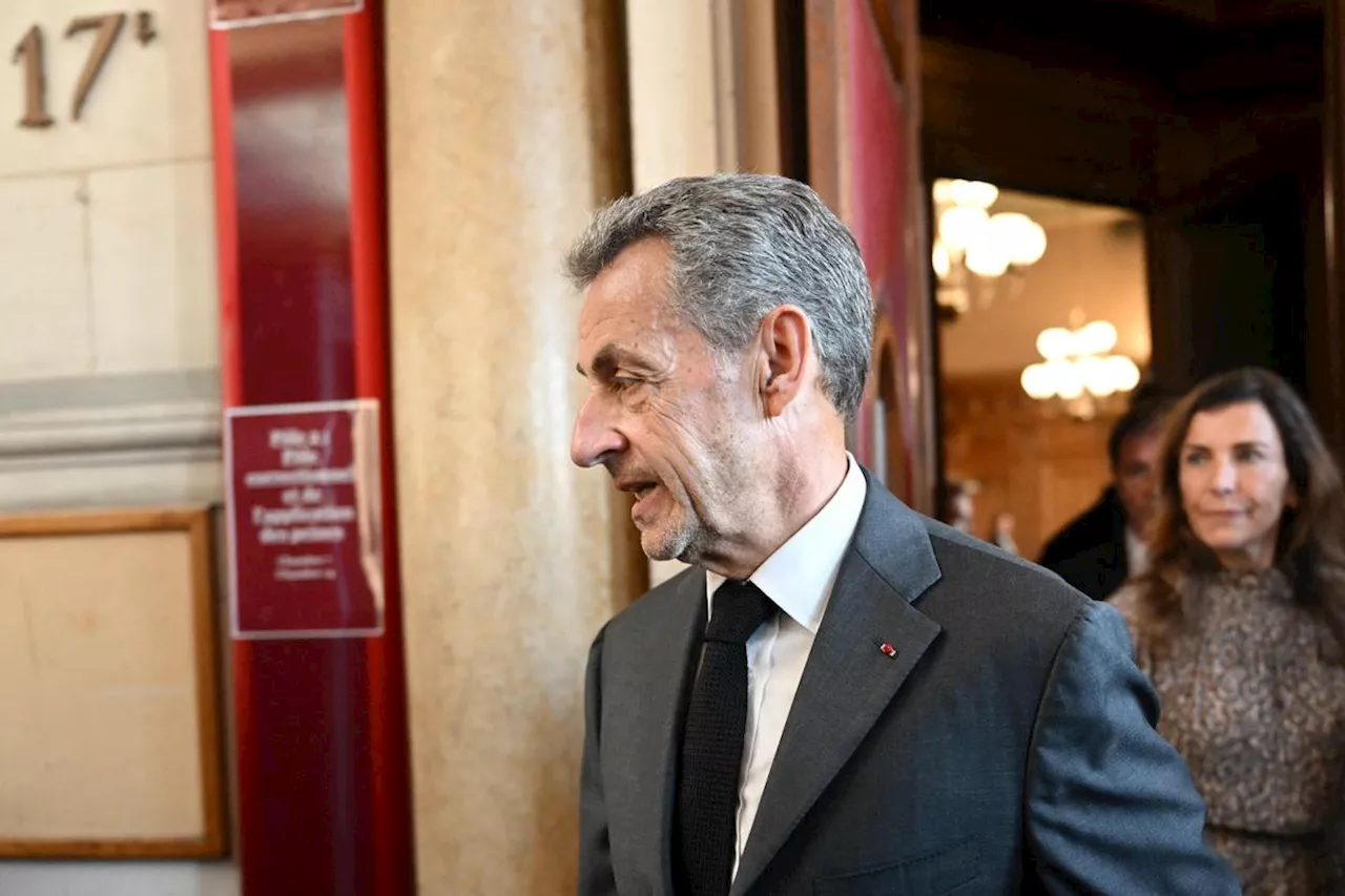 Nicolas Sarkozy Condamné en Appel en Affaire de Corruption