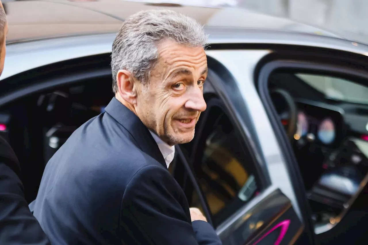 Nicolas Sarkozy définitivement condamné pour corruption