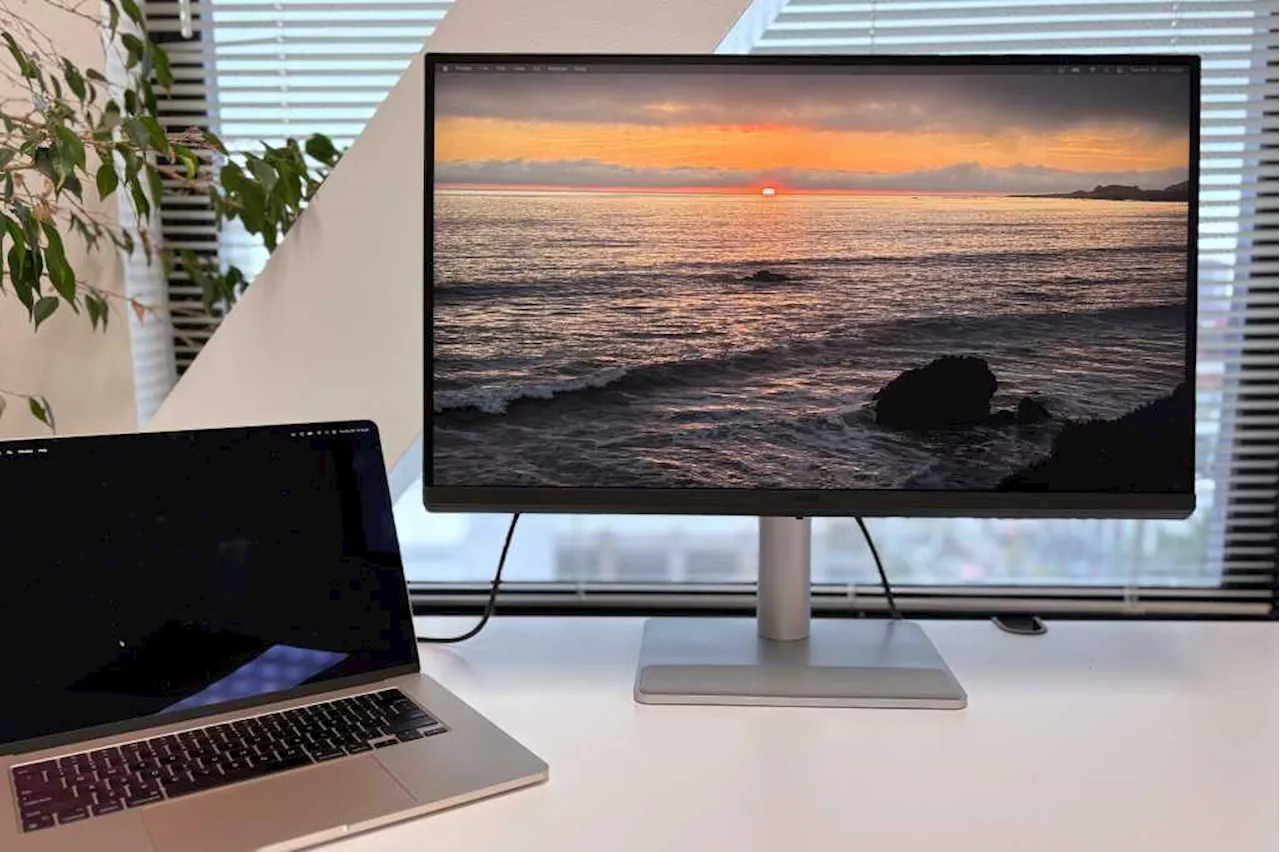 BenQ MA270U: 4K-Monitor für Mac, der überzeugt