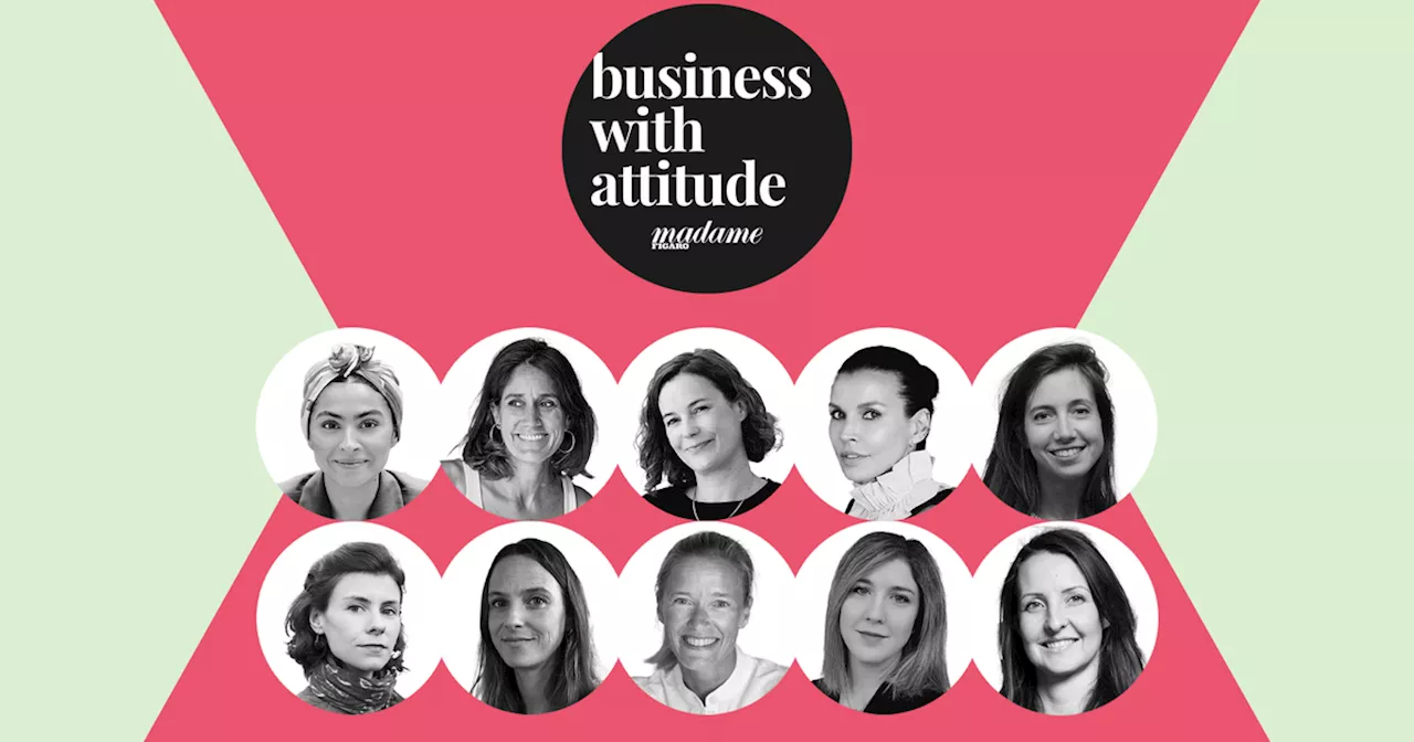 Prix Business with Attitude 2025 : découvrez nos dix demi-finalistes !