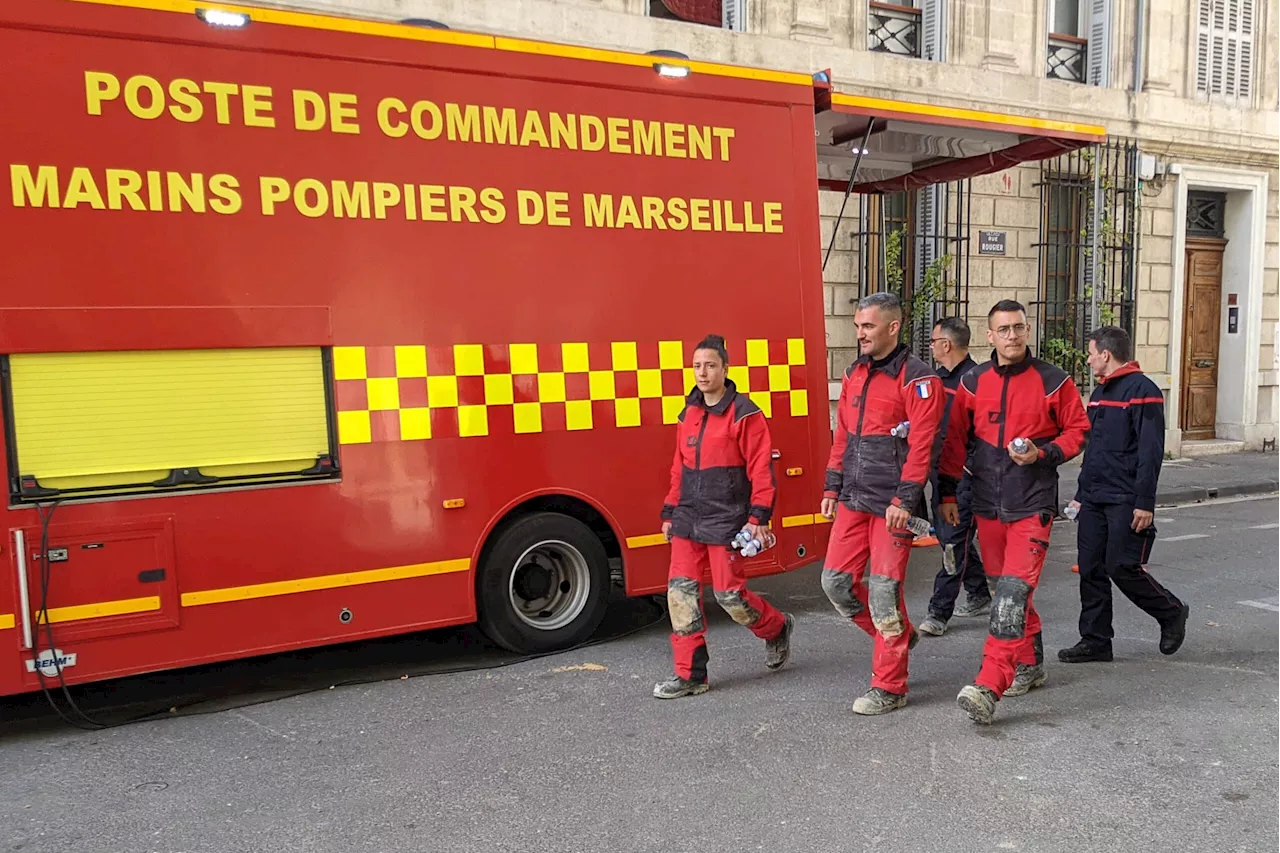 Des marins-pompiers et des dons, Marseille se mobilise pour Mayotte