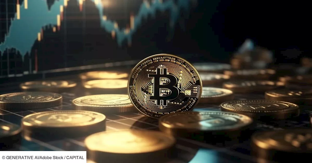 Crypto : «Envisager le Bitcoin comme un actif de réserve est un pari risqué»