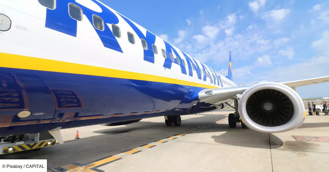 Ryanair Abandonne Son Projet d'Atterrissage à Orly