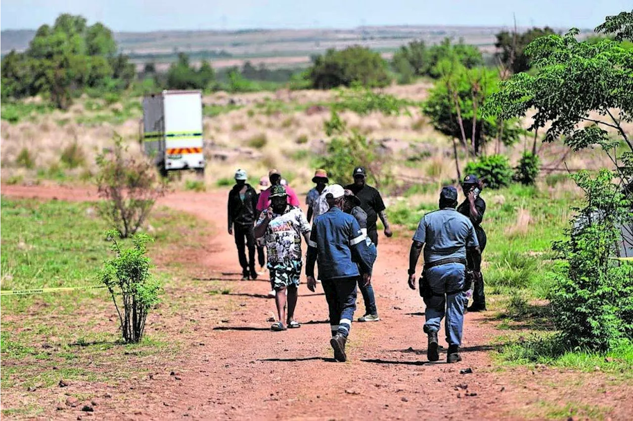 Zama Zamas Trapped Underground: A Grim Reality in South Africa