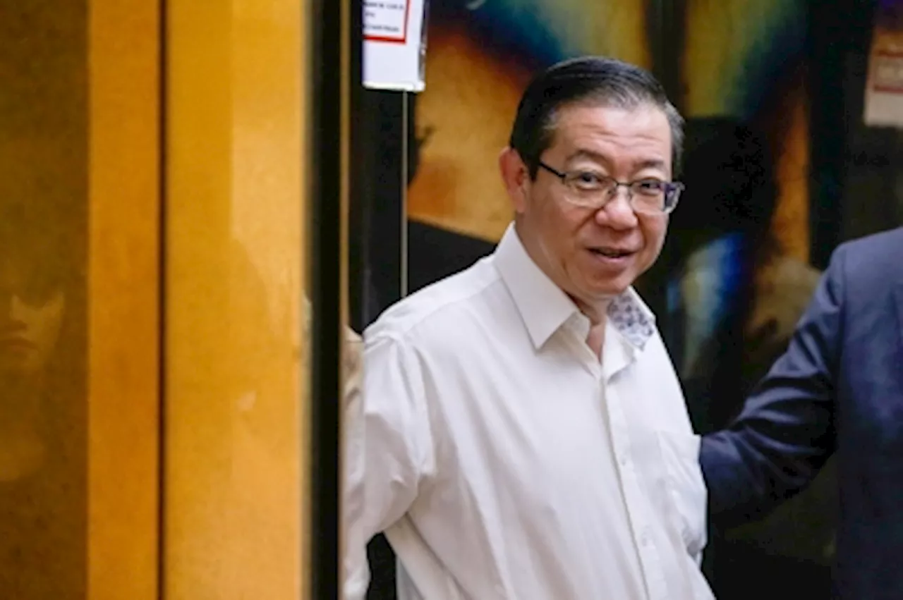 Lim Guan Eng Appeals for Interest on RM1.35 Million Defamation Damages