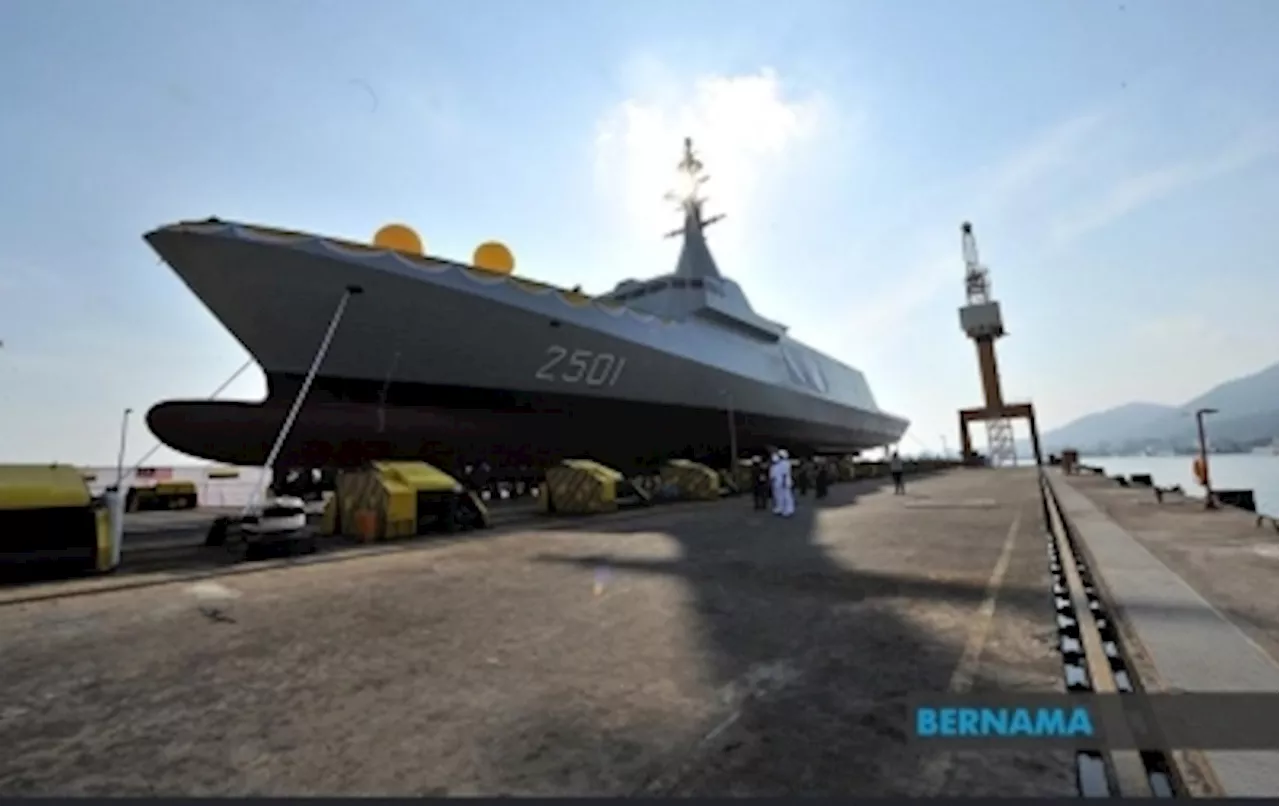 Malaysia Strengthens National Security with New Ships, Fighter Jets and Foreign Naval Ties