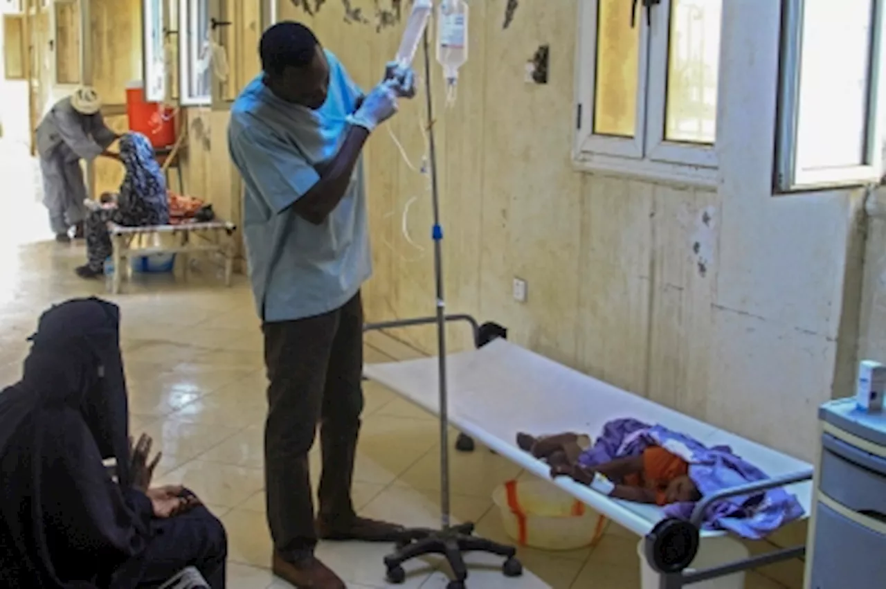 Sudan's Healthcare System Crumbles under Years of War