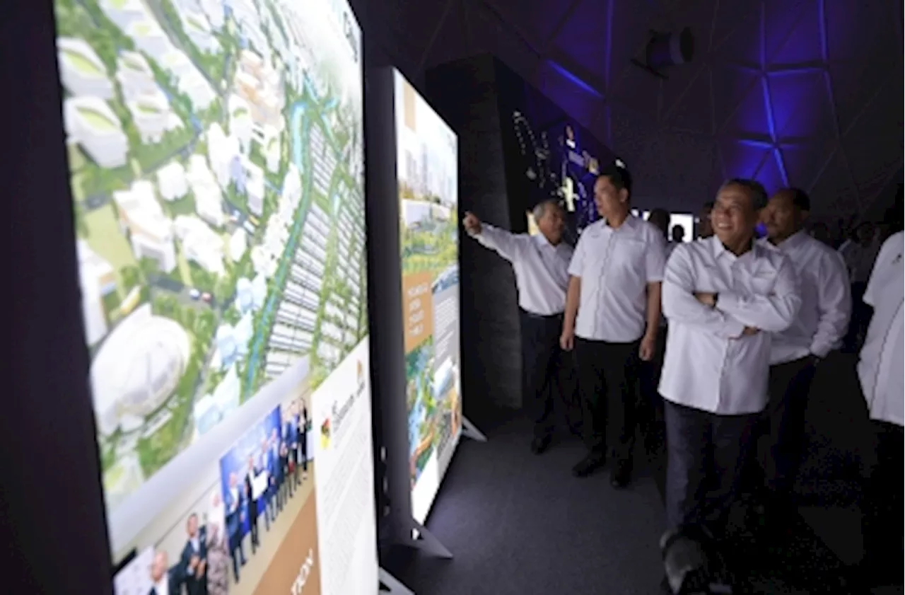 Three Companies to Build RM2.95 Billion Industrial Park in Negeri Sembilan