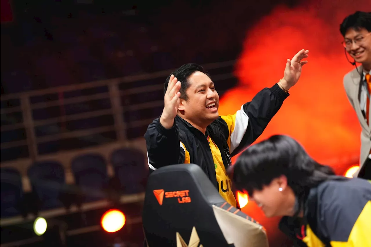 Fnatic Onic Philippines Sweeps World Championship for Fifth Consecutive Title